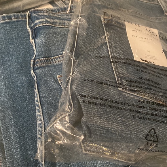 NWT 90’s vintage stretch - Picture 8 of 9